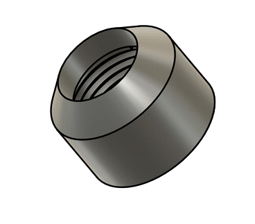 1/4ips Female Tapered Threaded Cord Bushing - Unfinished Brass Questions & Answers