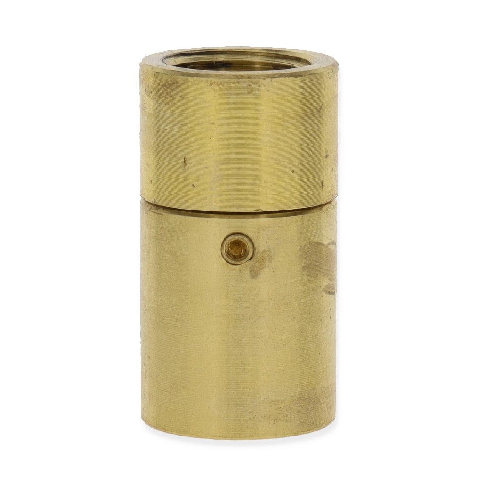 3/8ips Threaded - 7/8in Diameter Blank Rotating Swivel Unit with Locking Screw Questions & Answers