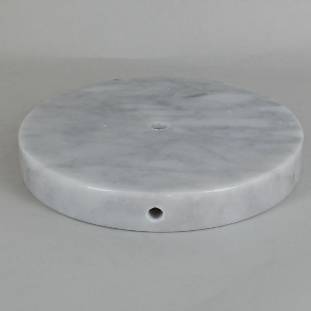 Do you have a 7.75” or 8” diameter white marble lamp base?