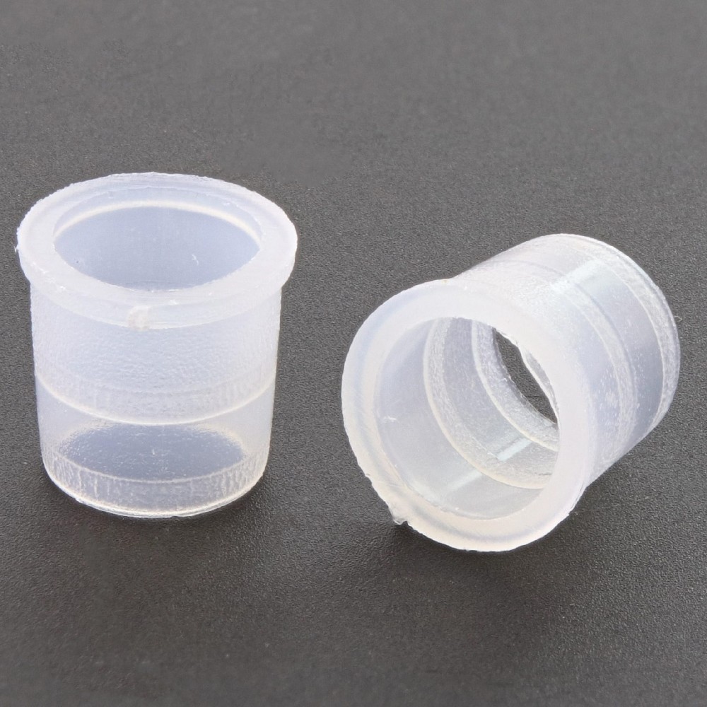 1/8ips. Internal Plastic Pipe Hole Bushing - Clear Questions & Answers