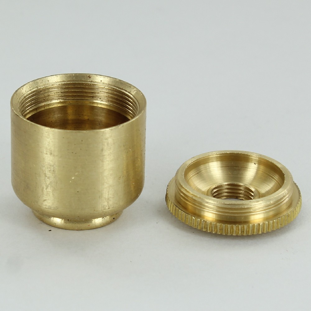 No Side Hole - 1/8ips Bottom - Small Cluster Body - Unfinished Brass Questions & Answers