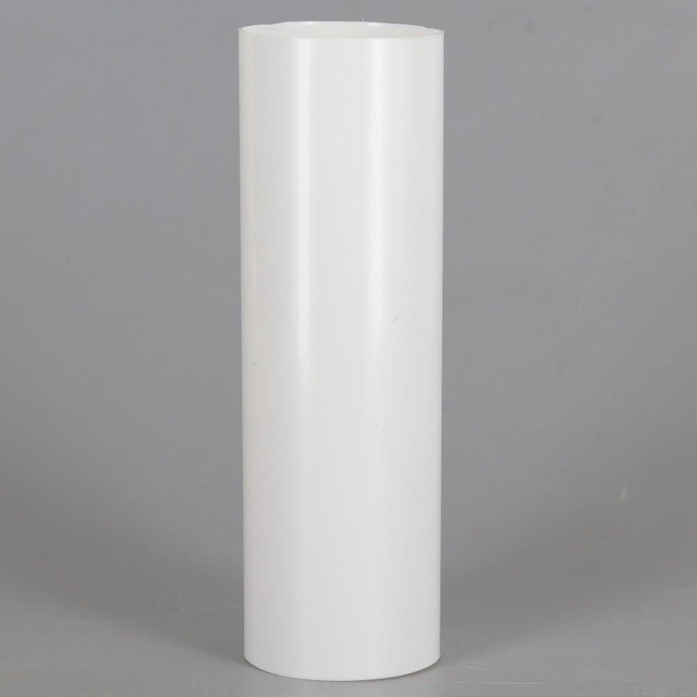 4in. Long Soft Plastic E-26 Base Candle Socket Cover - Edison - White Questions & Answers