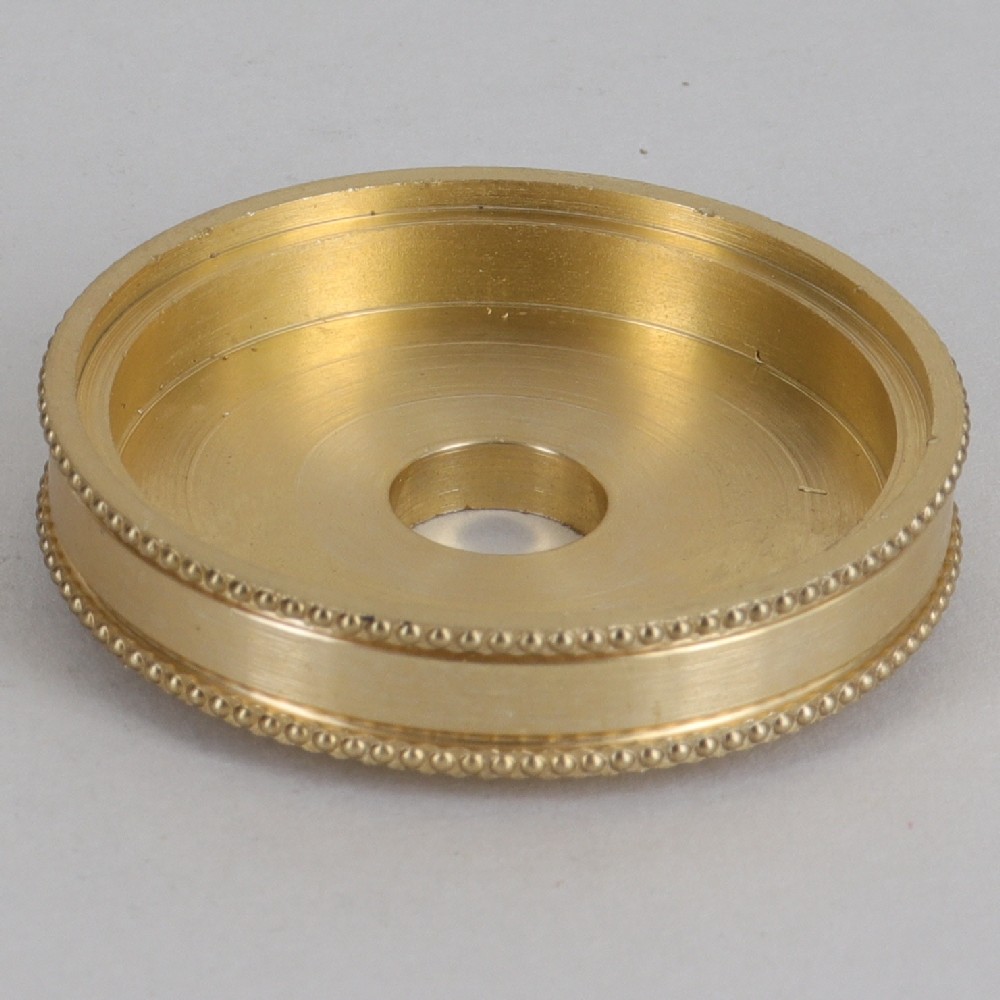 Looking for chimney type support for 2" dia glass