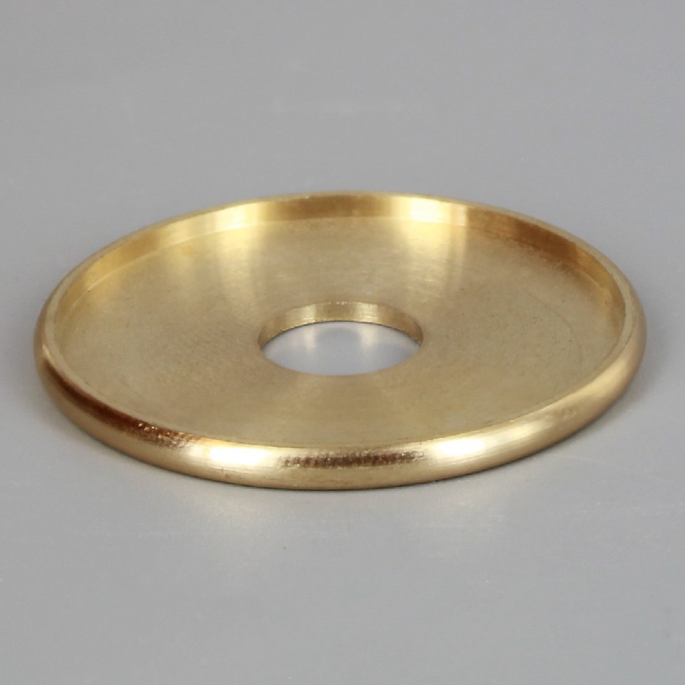 1-1/4in. x 1/8ips slip Turned Brass Check Ring Questions & Answers