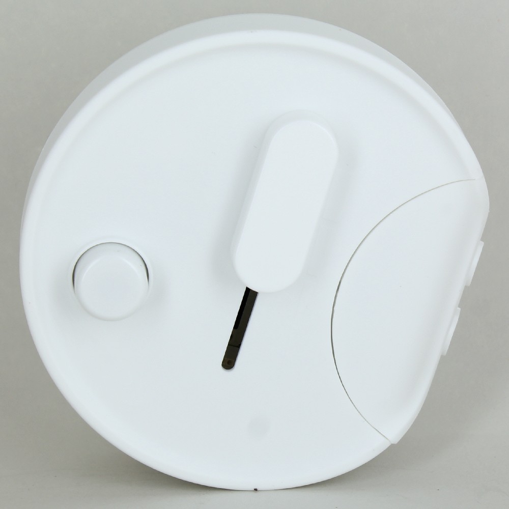 In-Line Universal Push Button Table/Floor Dimmer - White Questions & Answers