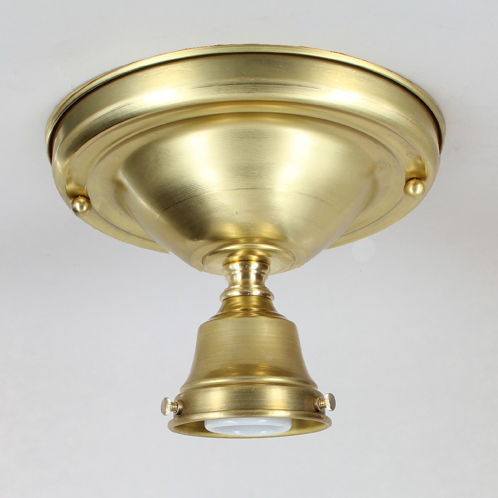 Do you have brass fixtures with 2 1/4 fitters that are shorter than 4 7/8 inch shown here?