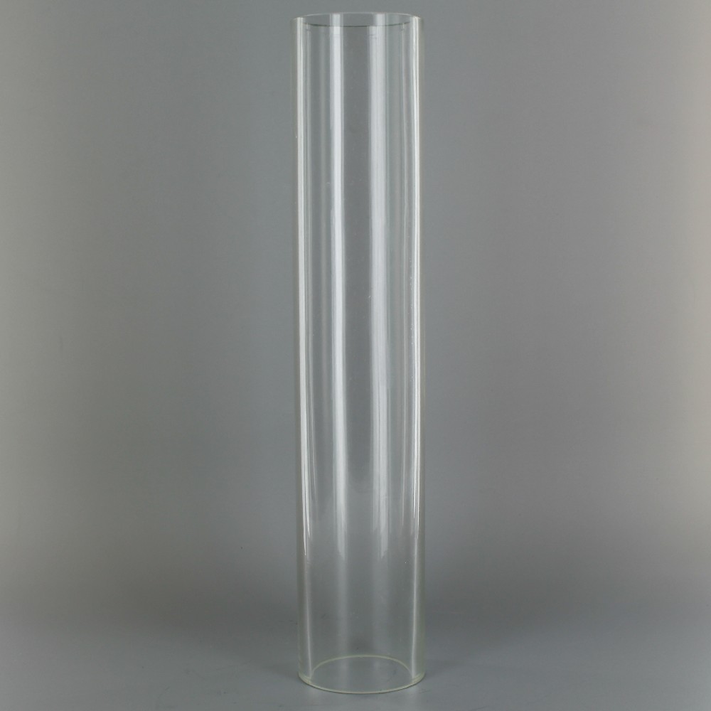 10in Tall X 2in Diameter Clear Glass Cylinder Questions & Answers