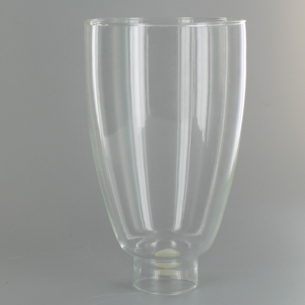 Clear Glass Williamsburg Style Glass with 1-5/8in. Neck Questions & Answers