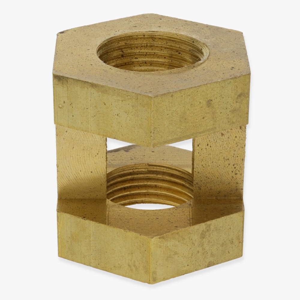 3/8ips Threaded Cast Brass Hex Hickey Questions & Answers