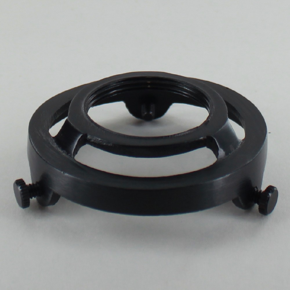 Does this fit Black Powdercoated Finish Cast Uno Threaded E-26 Short Keyless Socket?