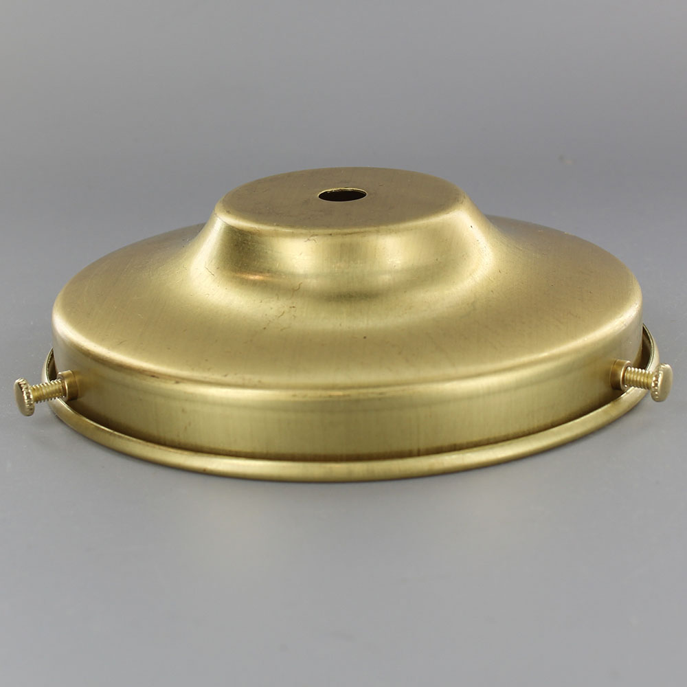 5in. Fitter Brass Flat Holder - Unfinished Brass Questions & Answers