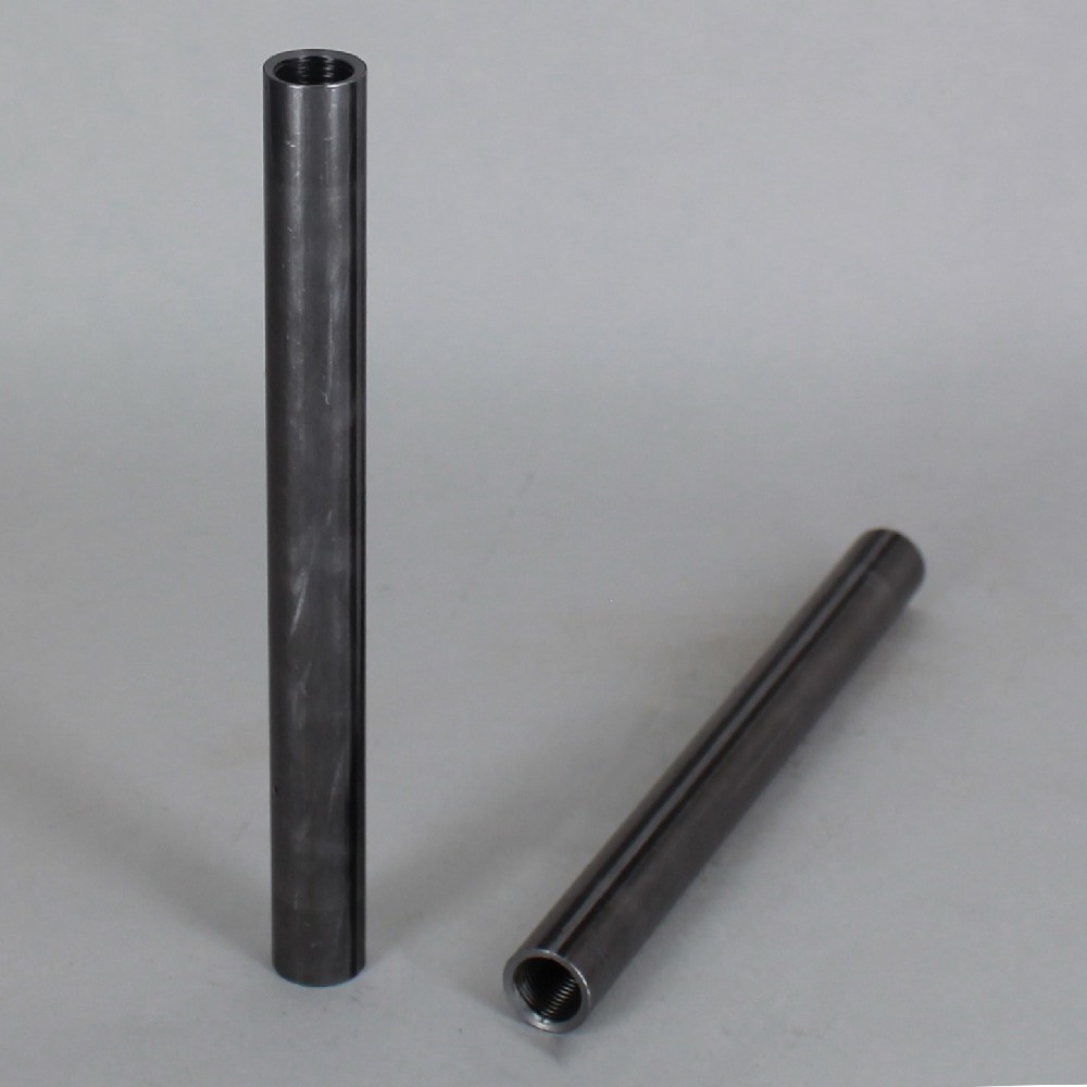 2in. Unfinished Steel Pipe with 1/8ips. Female Thread Questions & Answers