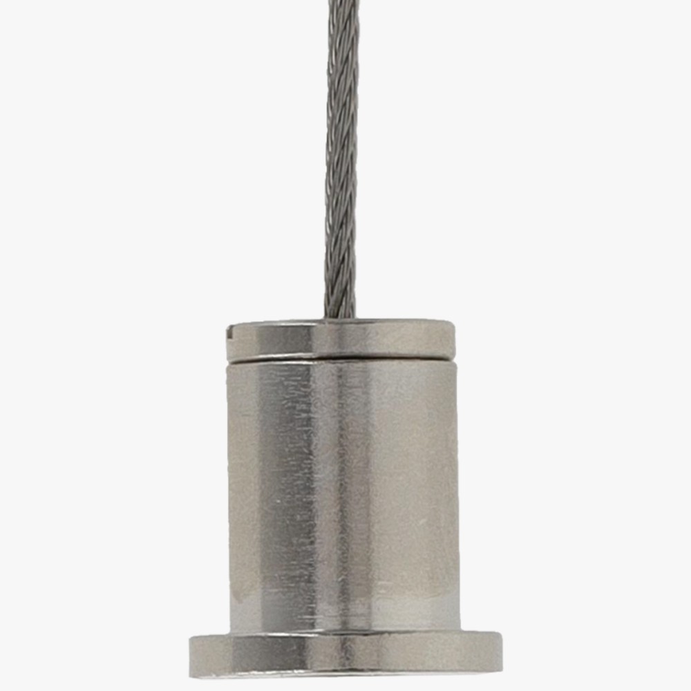 Ceiling Attachment for use with Cable Gripper - Polished Nickel Questions & Answers