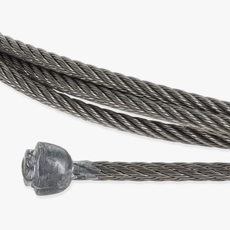 5Ft Long 1/16in Diameter Stainless Steel Wire Rope Questions & Answers