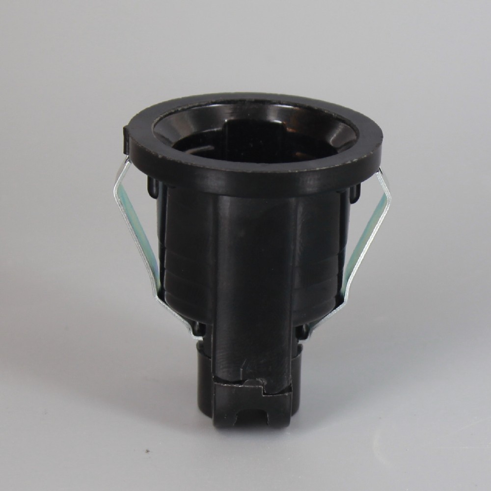 what diameter hole is recommended to drill to install  weatherproof snap-in socket # SO733?