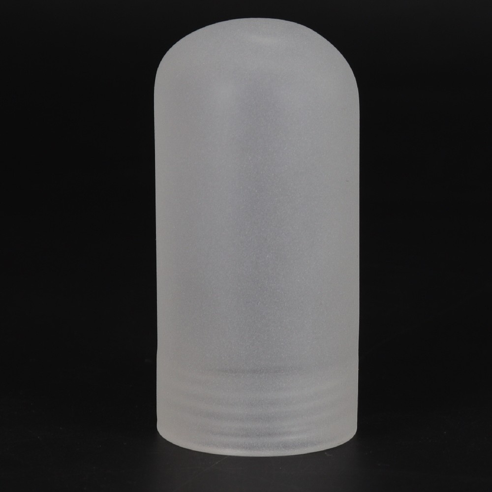 Vented Glass G-9 Lamp Socket Lenses Cover for use with Threaded Skirt G-9 Type Lamp Holders - Frosted Questions & Answers