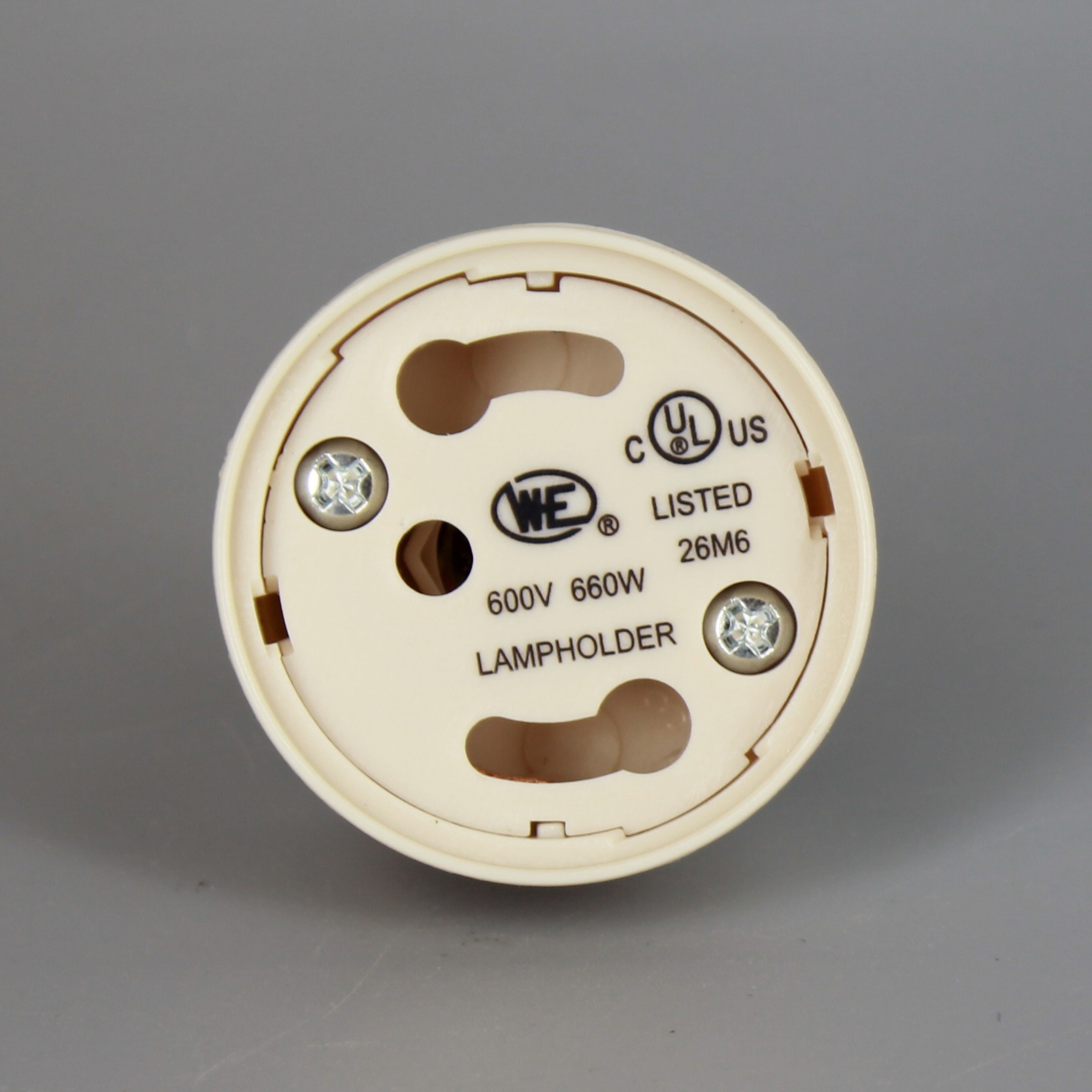 GU24 LED/CFL Lamp Socket With 1/8ips Female Hickey With Push In Quick Connections Questions & Answers