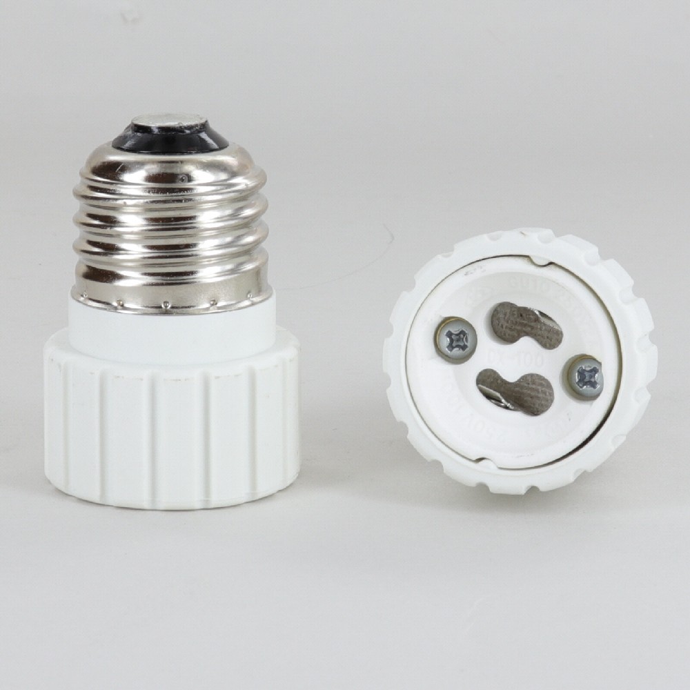 E-26 to GU10 Porcelain Socket Reducer Questions & Answers