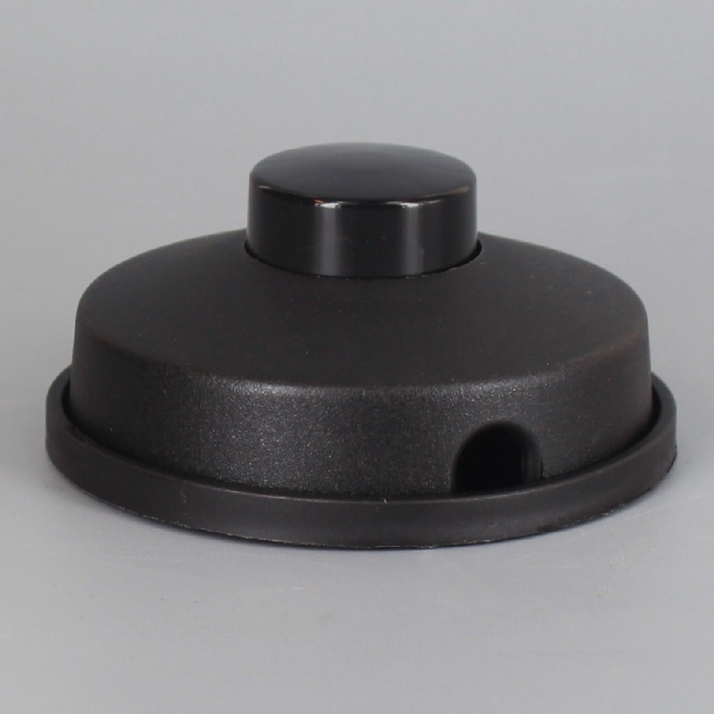 Thermoplastic Resin Foot Switch with Screw Type wire terminal connection - Black Questions & Answers