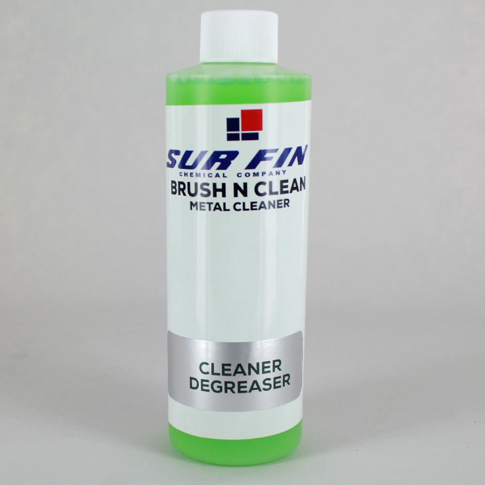 Brush N Clean All Metal Cleaner Questions & Answers