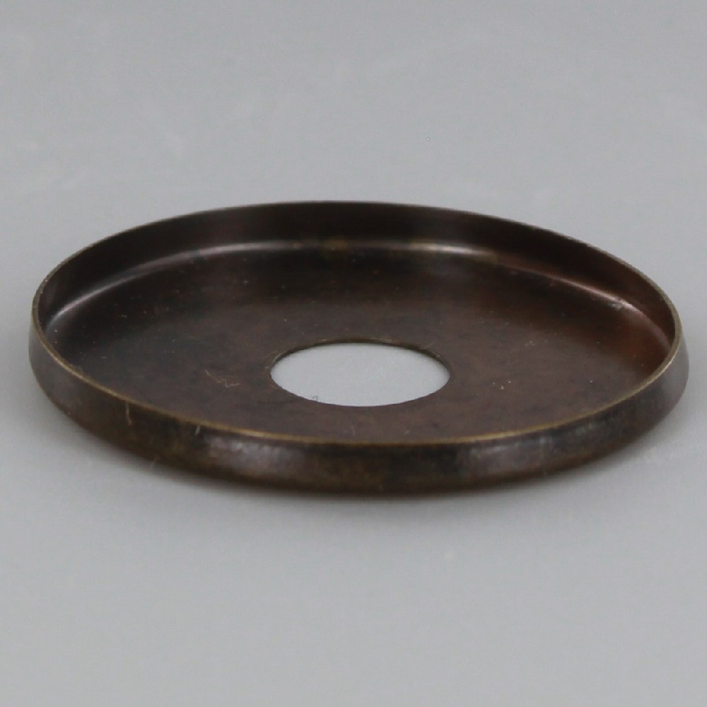 1in. Antique Brass Plated Check Ring - 1/8ips Questions & Answers