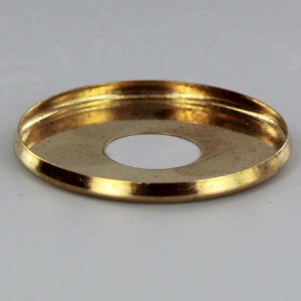 1-1/4in. Brass Plated Check Ring - 1/4ips Questions & Answers