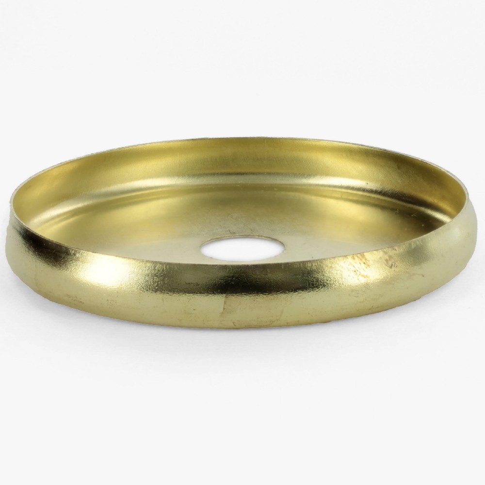 2in. Brass Plated Check Ring - 1/8ips Questions & Answers