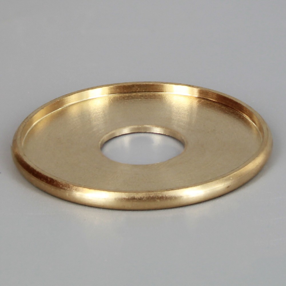 1-7/8in. x 1/4ips slip Turned Brass Check Ring Questions & Answers