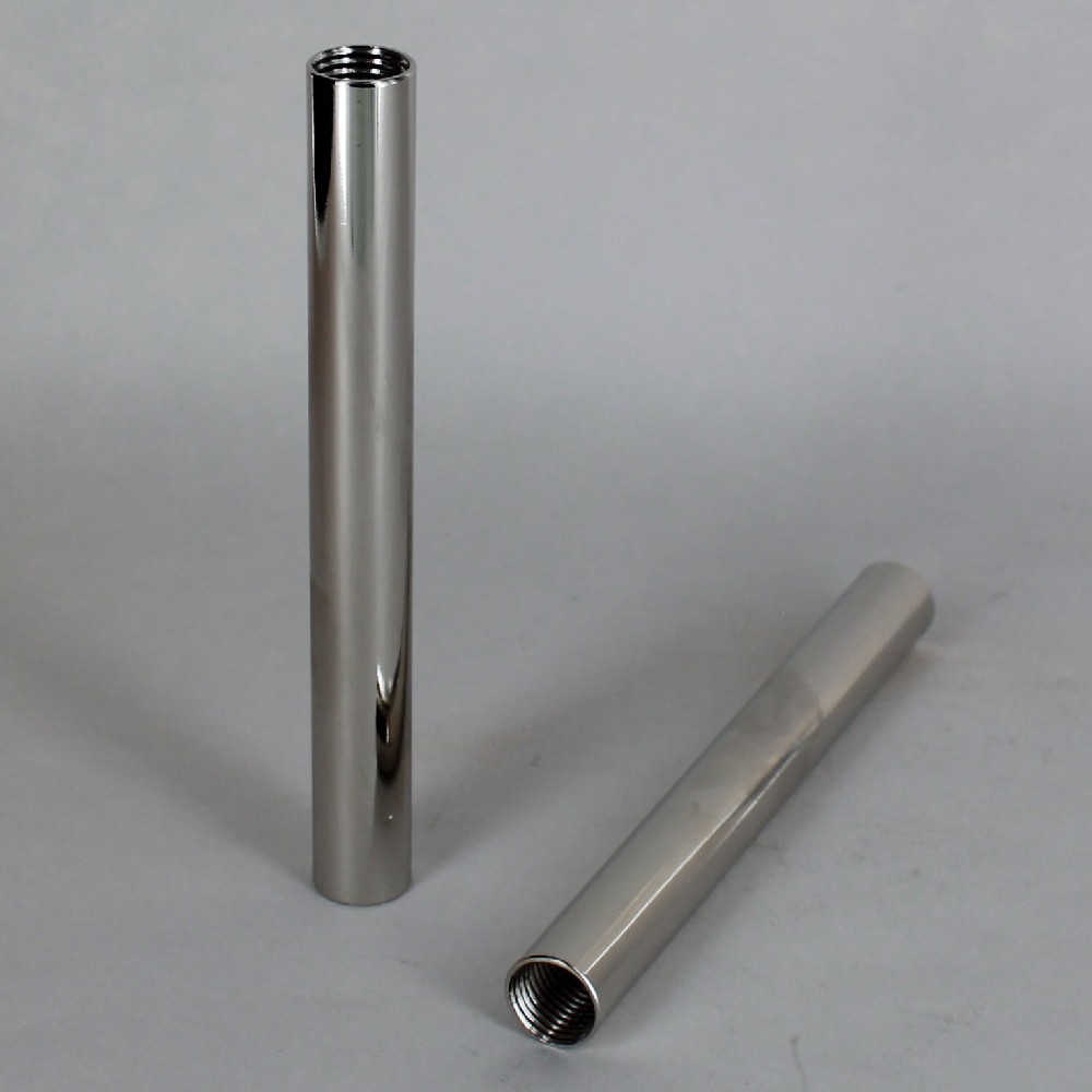 4in. Polished Nickel Finish Pipe with 1/4ips. Female Thread Questions & Answers