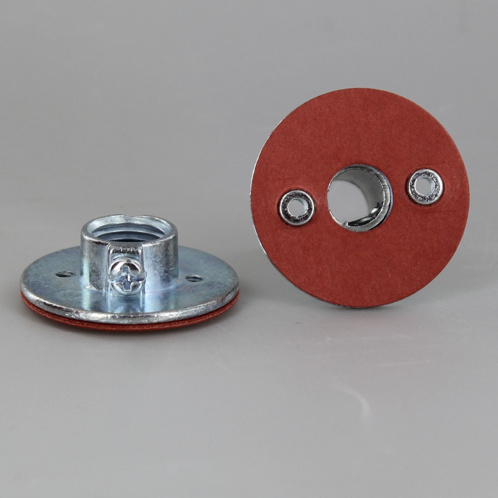 1/4ips Die Cast Metal Cap with Insulator for use with Porcelain Socket Series SO10045, SO10085 Questions & Answers