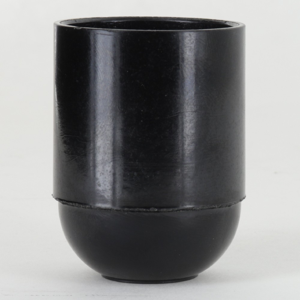 Black E-26 Base Phenolic Socket with Smooth Shell and 1/8ips. Cap Questions & Answers