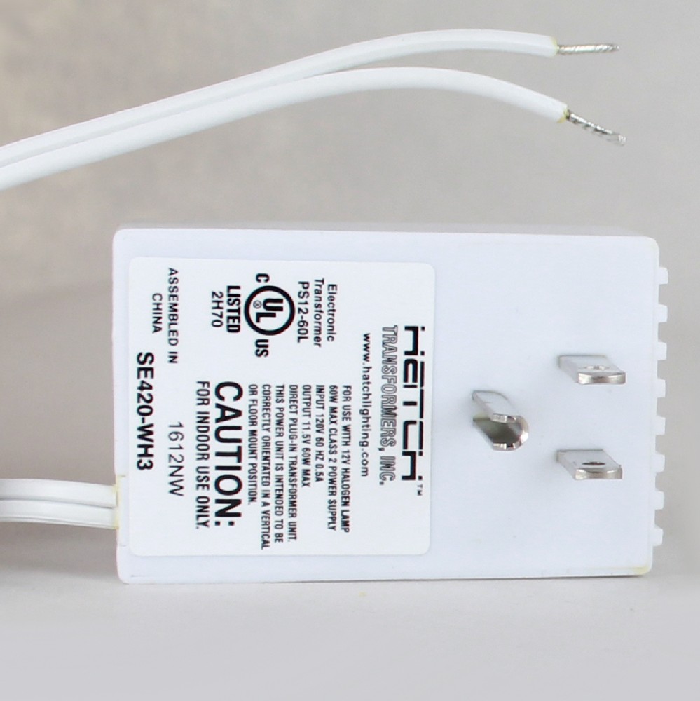Will this transformer work with a single 10W - 12V Halogen Clear G-4 Base T3 Tubular Bulb?