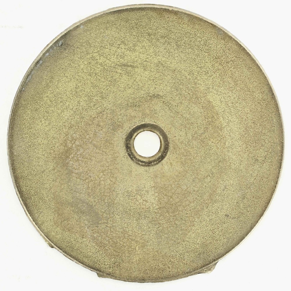 4.5 in. Diameter flat washer