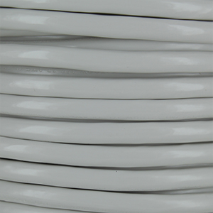 round white 18/3 plastic wire