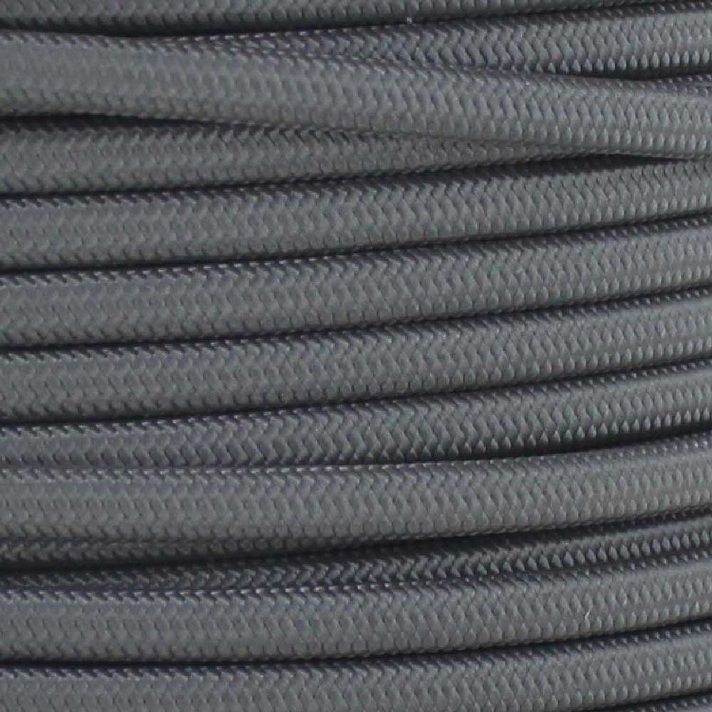 18/2 SPT1-B Gray Nylon Fabric Cloth Covered Lamp and Lighting Wire Questions & Answers