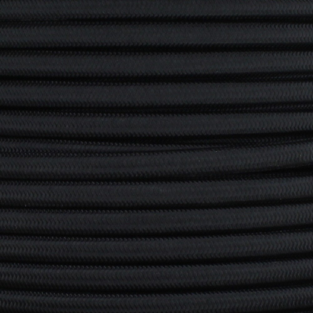 18/2 SPT2-B Black Nylon Fabric Cloth Covered Lamp and Lighting Wire Questions & Answers