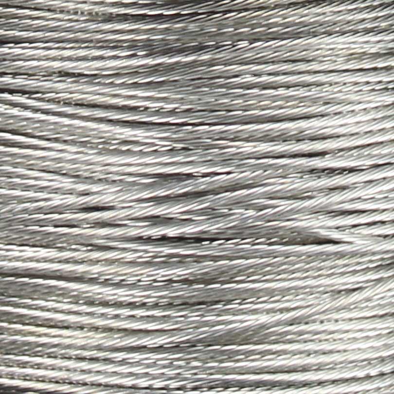 18/1 16-STR Bare Silver Ground Wire Questions & Answers