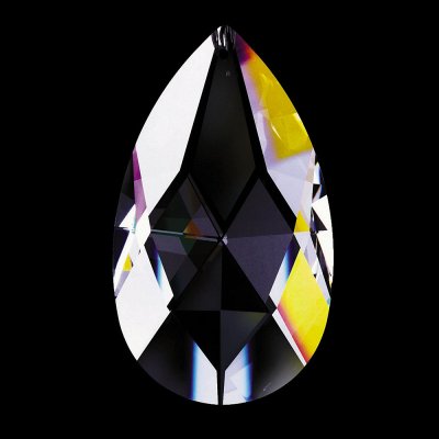 89mm. Strass Crystal Pear Drop Questions & Answers