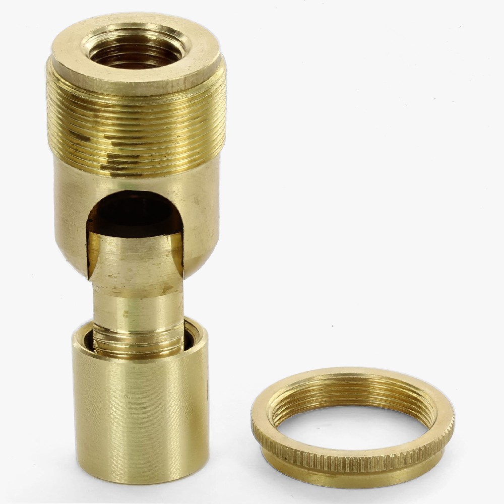 Do you sell extra ring nuts for the external threads?