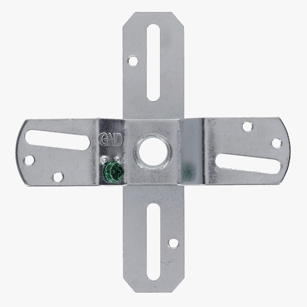 2-3/4in. Swivel Cross Bar with 8/32 Tapped Ground Hole Questions & Answers