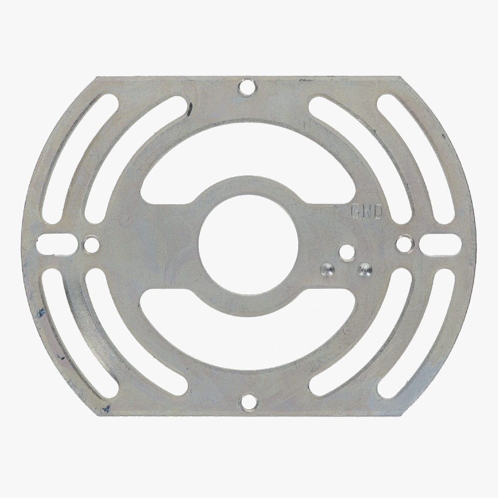 2-3/4in. X 3-3/4in. Universal Cross Bar with 8/32 Tapped Ground Screw Hole Questions & Answers