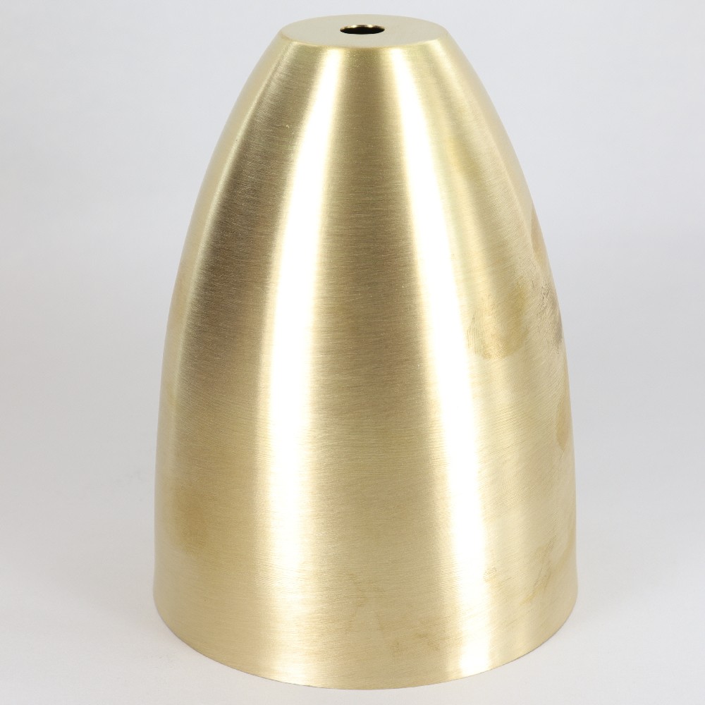 Hello, which light bulb do you recommend for this brass shade? Max Wattage? Thank you, Margit