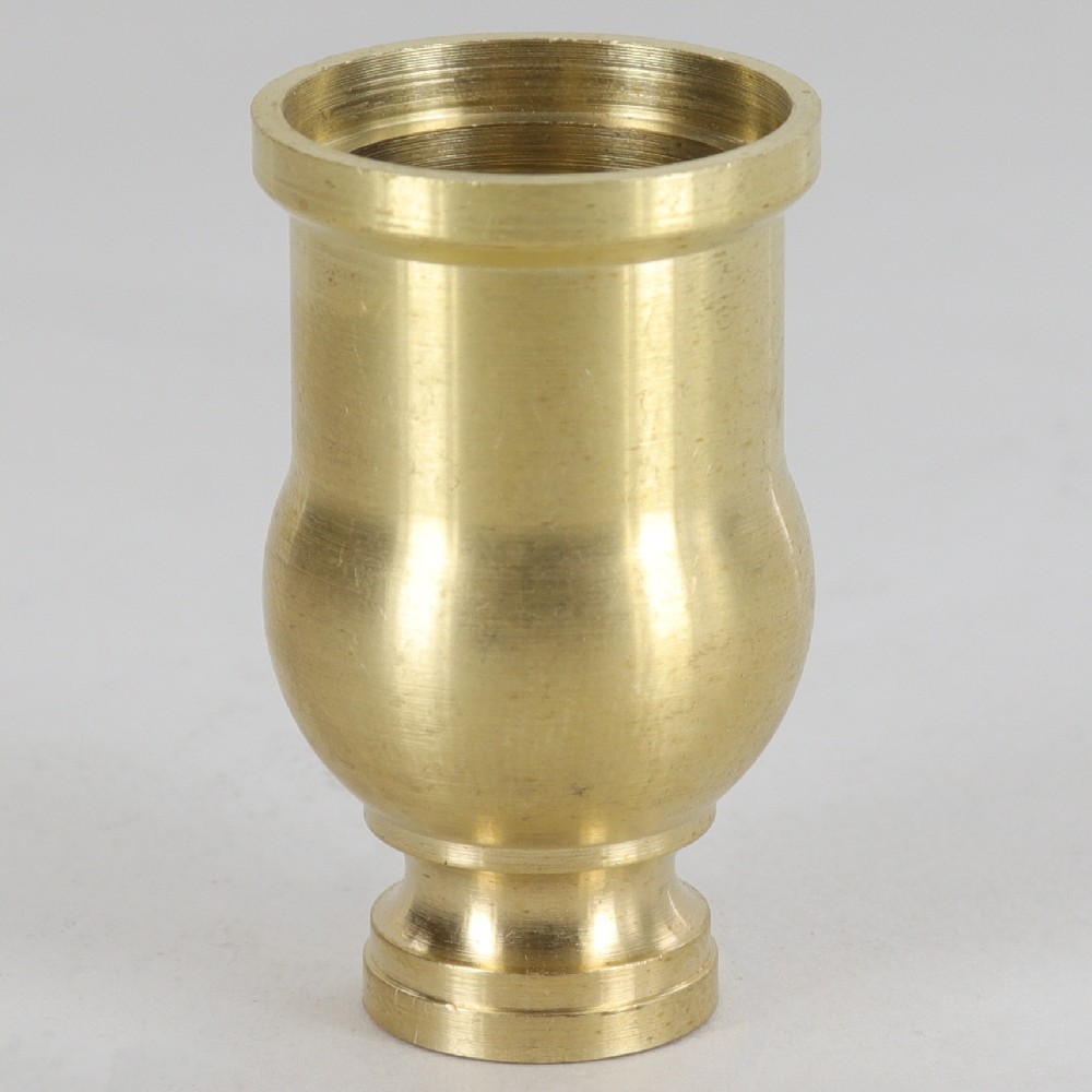 Small Brass Candle Cup - Unfinished Brass Questions & Answers