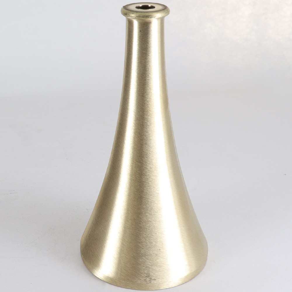 156mm (6-1/8in) Height Cast Brass Bell Column/Cup Questions & Answers