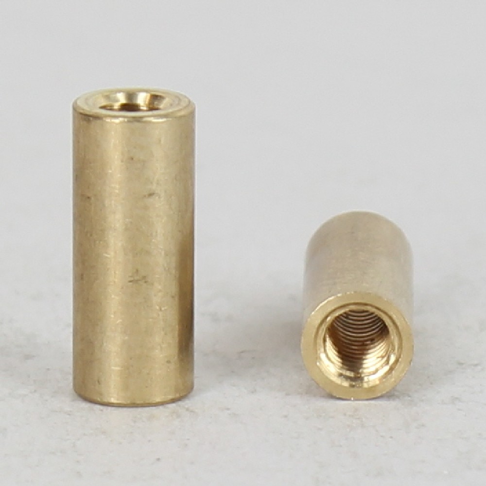 Hi I am needing some of the NE479 brass coupling with 8-32 threads but 3/8" od and 3/4" long is that possible?