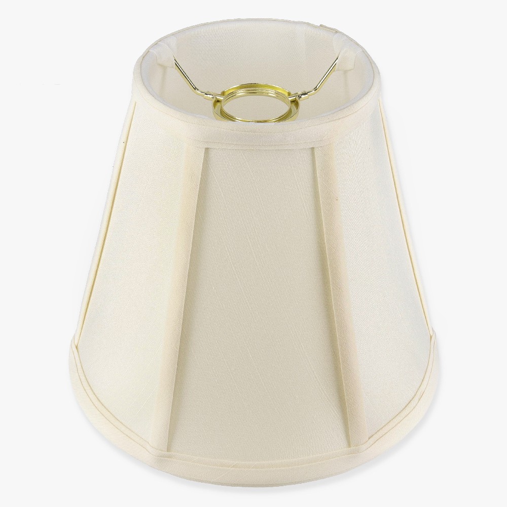 What is the dimension of the ring (hole) that the finial fits to hold the lamp shade?