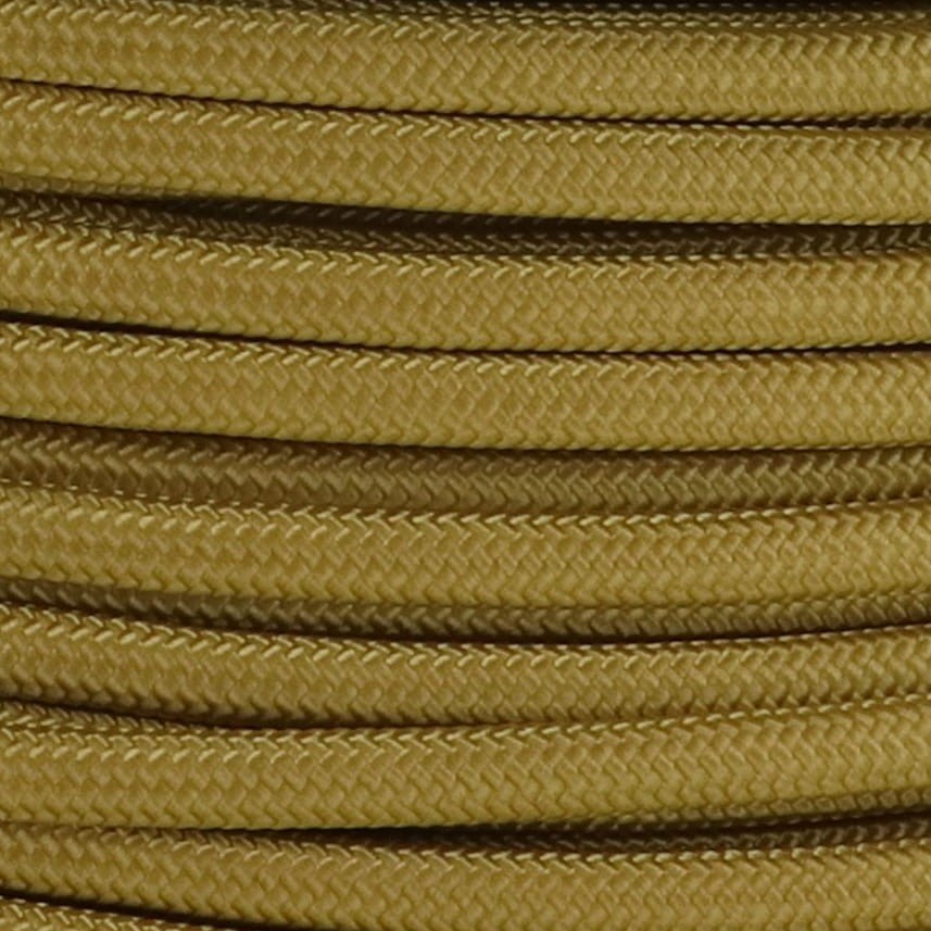 20/2 Gauge Flat Parallel Gold Cloth Nylon Covered French Style Fixture Wire. Questions & Answers