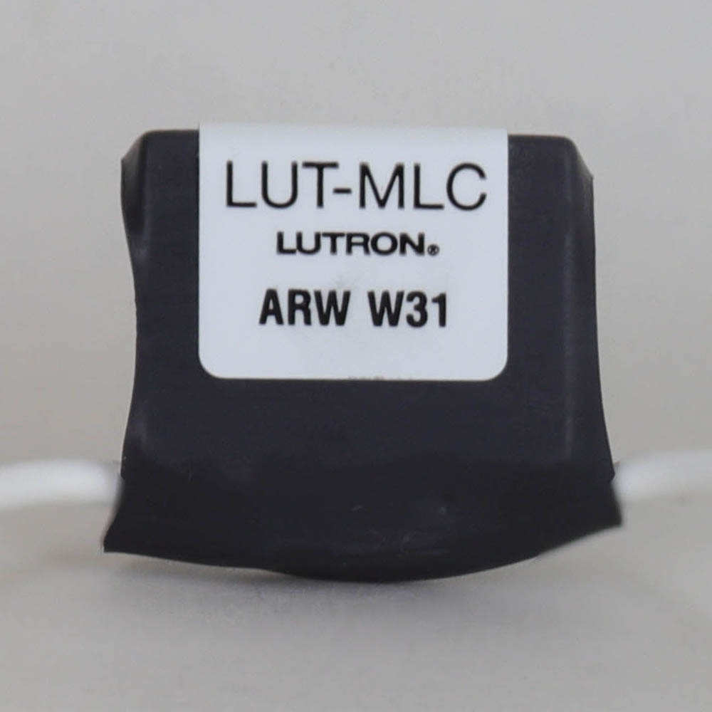 The Lutron LUT-MLC load adapter is provided to help ensure proper operation of the switch with lighting loads. Questions & Answers