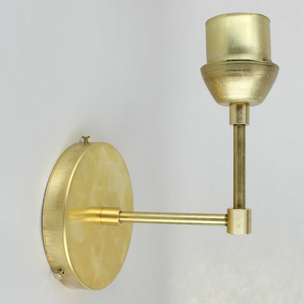 Direction of the wall sconce