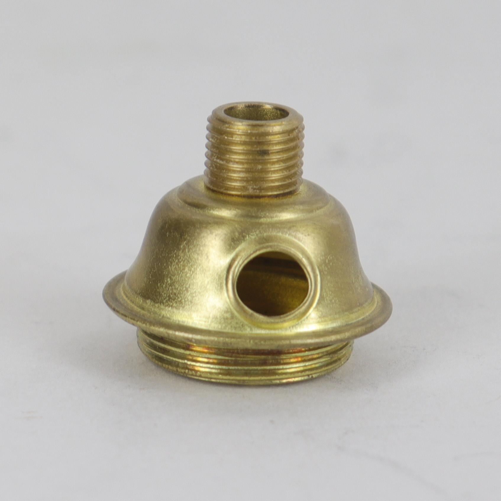 Is there an adapter to convert oil lamp collars to fit uno sockets?